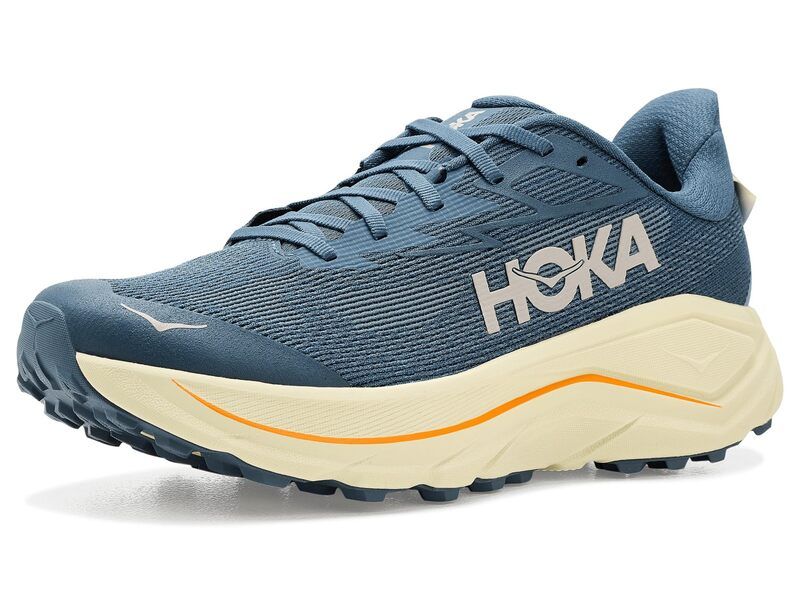 ホカオネオネ メンズ シューズ スニーカー Hoka Challenger 8 Faded NavyPamp ネイビー