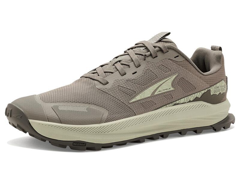 アルトラ メンズ シューズ スニーカー Altra Lone Peak 9 Gtx Taupe トープ