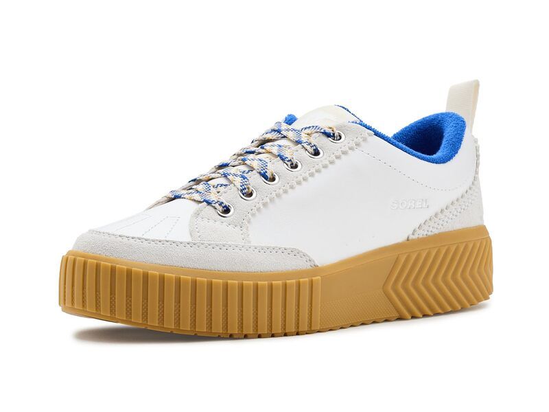 ソレル レディース シューズ スニーカー SOREL Onave Low Sneakers Waterproof Sea SaltGum 16
