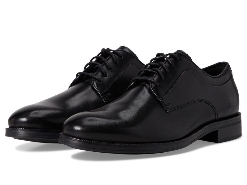 コールハーン メンズ シューズ オックスフォード Cole Haan Dean Grand Plain Toe Oxfords BlackNaturalD ブラック