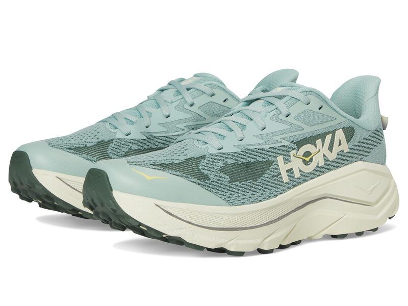 ホカオネオネ メンズ シューズ スニーカー Hoka Challenger 8 JadeTruffle Sa