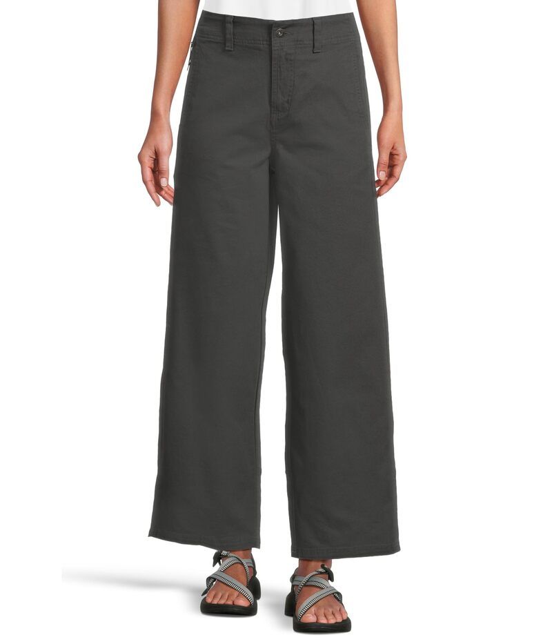 コロンビア レディース ボトムス カジュアルパンツ ワイドレッグ Columbia Roc Wide Leg Pant Shark