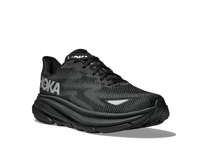 ホカオネオネ メンズ シューズ スニーカー Hoka Clifton 9 GTXR BlackBlack 1 ブラック