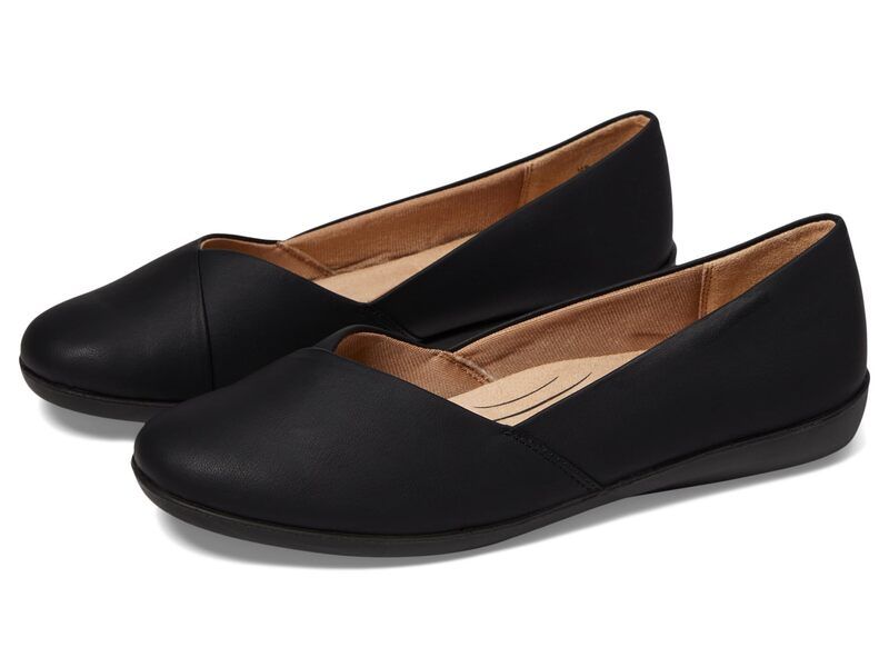 ライフストライド レディース シューズ サンダル LifeStride Notorious Black ブラック