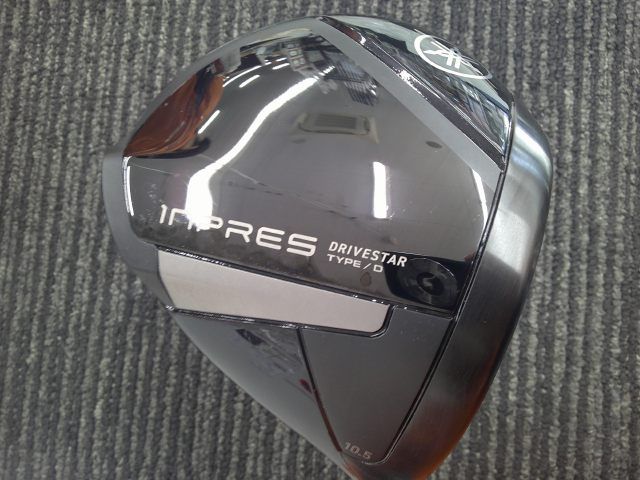中古 ドライバー ヤマハ インプレスDRIVESTAR TYPE D 2025/ATTAS 11 ジャック 4/X/10.5[3668]■博多