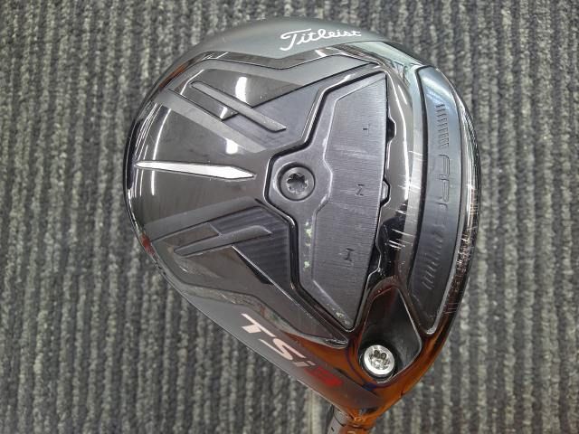 中古 フェアウェイウッド タイトリスト TSi3/VENTUS TR BL 5/S/15[3663]■博多