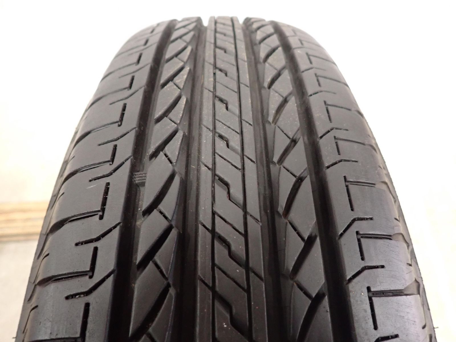 夏4本SET 会社宛 送料無料 195/80R15 96S ブリヂストン デューラー H/L