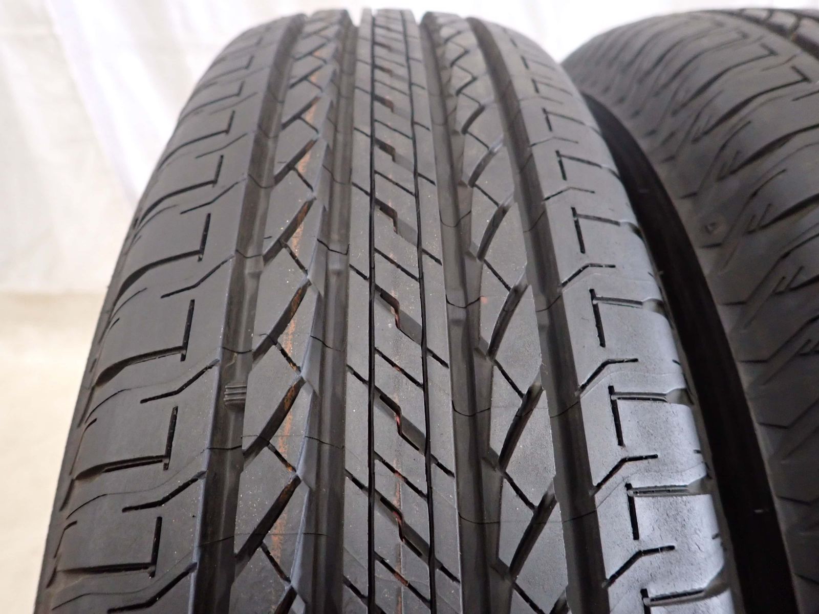 夏4本SET 会社宛 送料無料 195/80R15 96S ブリヂストン デューラー H/L