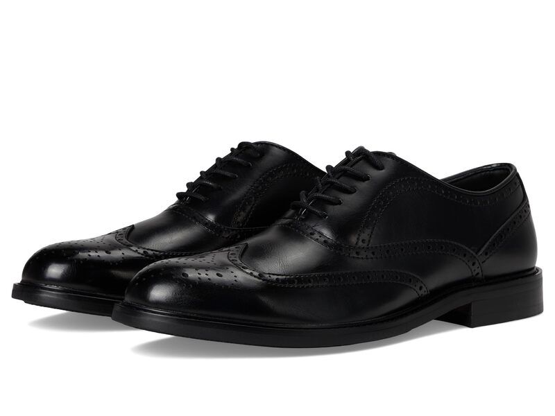 ケネスコール メンズ シューズ ブーツ・レインブーツ Kenneth Cole Lance Black ブラック
