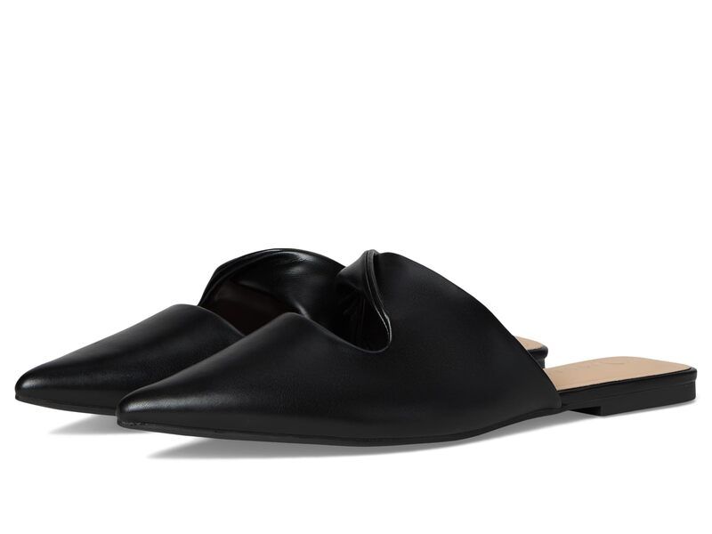 ジュルネ コレクション レディース シューズ サンダル Journee Collection Enniss Black ブラック