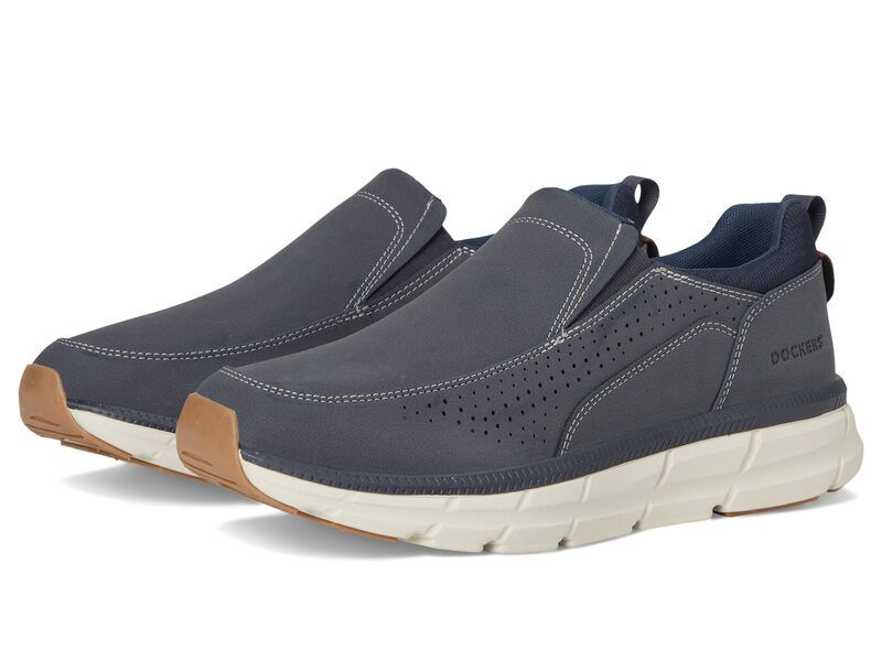 ドッカーズ メンズ シューズ スニーカー Dockers GoTime Navy ネイビー