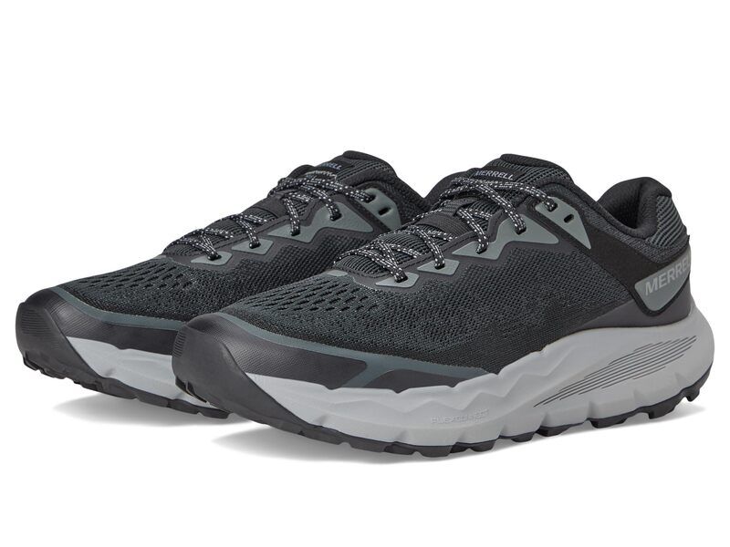 メレル メンズ シューズ スニーカー Merrell Nova 4 Black ブラック