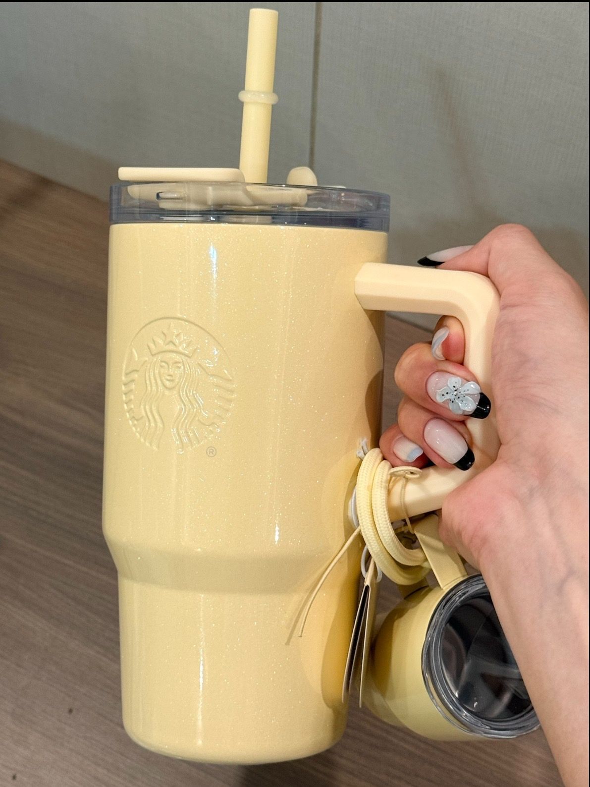 即納】中国限定 Starbucks スターバックス 心情気象局シリーズ 615ml