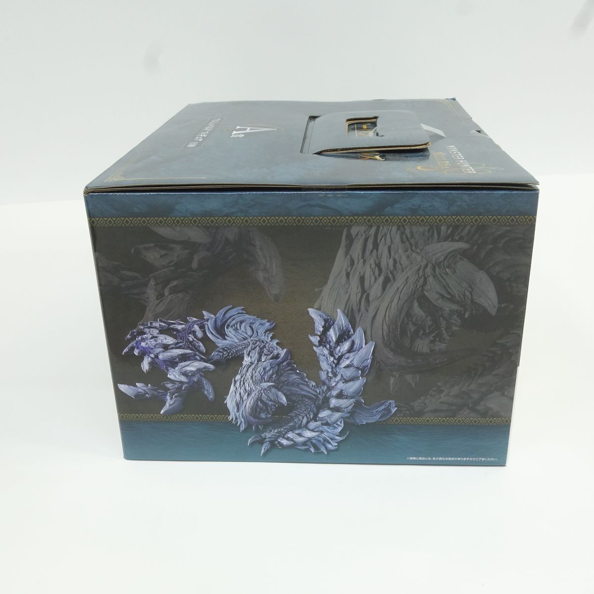 未開封】一番くじ モンスターハンターワイルズ A賞 アルシュベルト