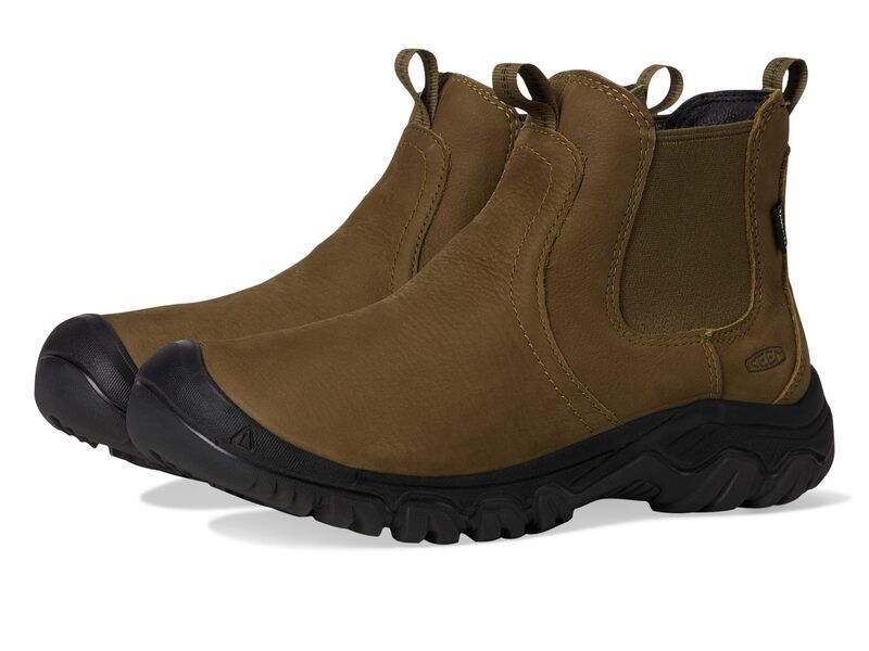 キーン レディース シューズ ブーツ・レインブーツ チェルシー KEEN Greta 2 Chelsea PullOn Durable Comfortable Insulated Waterproof