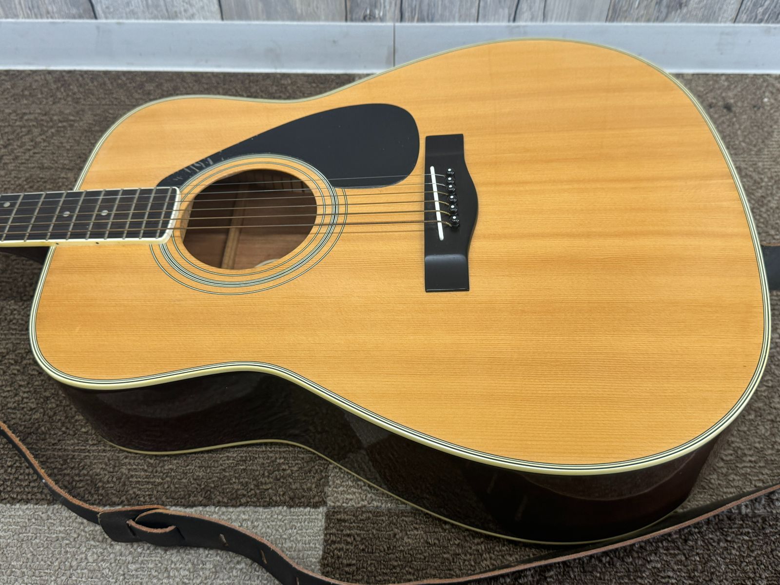 YAMAHA アコースティックギター FG-730S 中古品 - メルカリ