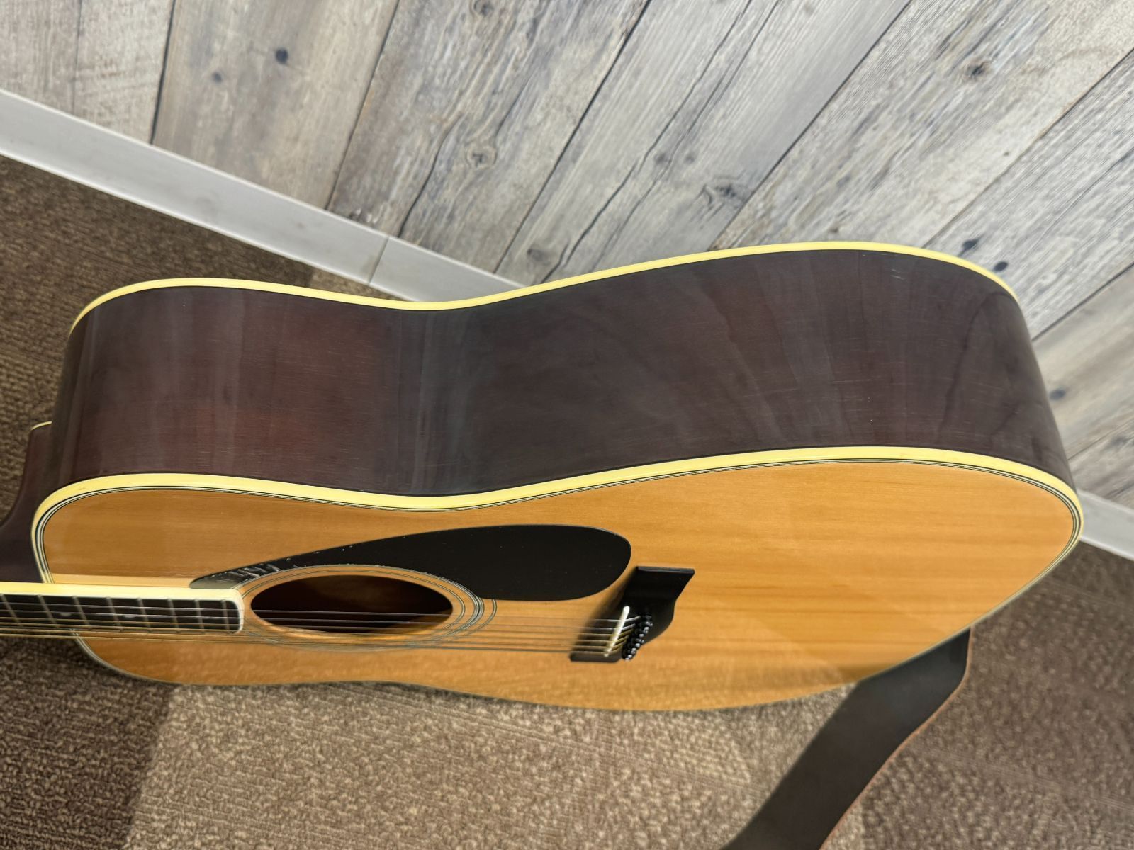 YAMAHA アコースティックギター FG-730S 中古品 - メルカリ