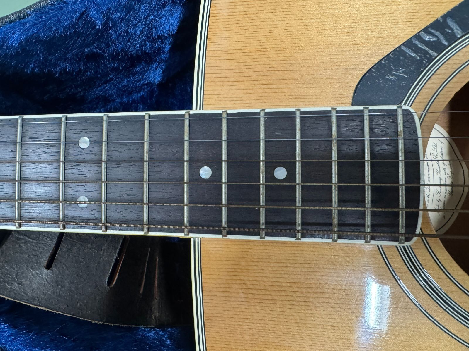 YAMAHA アコースティックギター FG-730S 中古品 - メルカリ