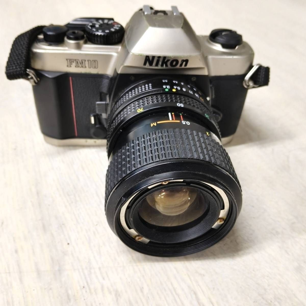 Nikon（ニコン） FM10 フィルムカメラ