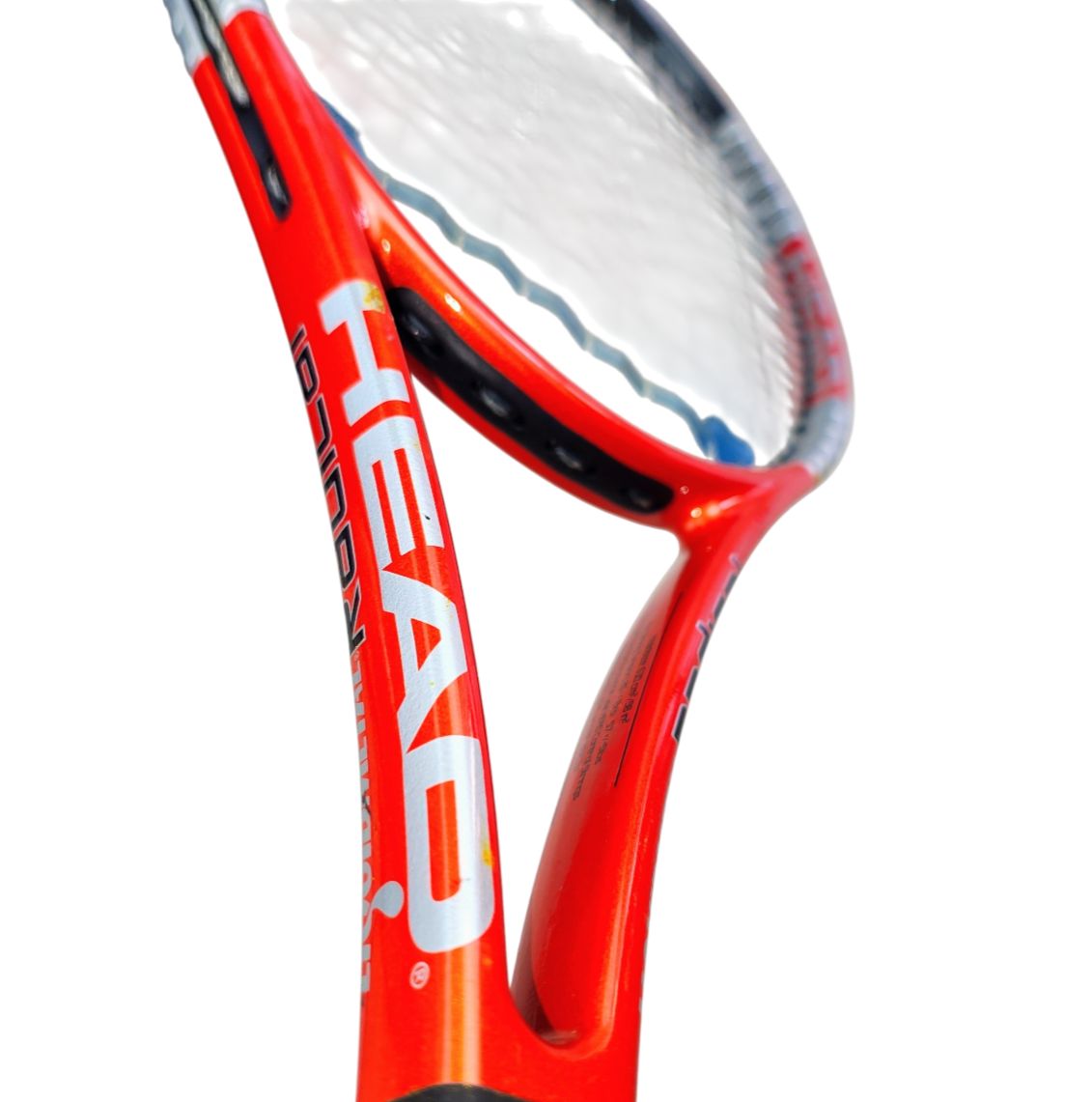 名機 HEAD Liquidmetal Radical MP G2 テニスラケット アガシモデル