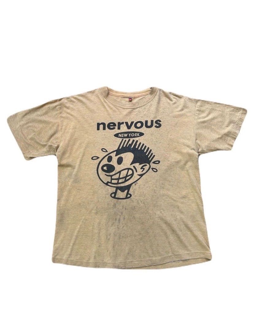 90’s nervous records