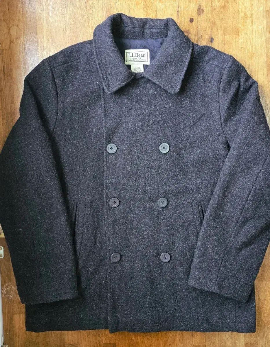 L.L.Bean エルエルビーン ピーコート 日本 発注品 XL