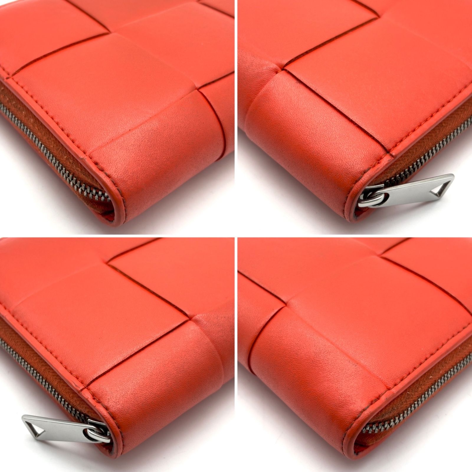 美品 ボッテガヴェネタ BOTTEGA VENETA カセット マキシイントレ 