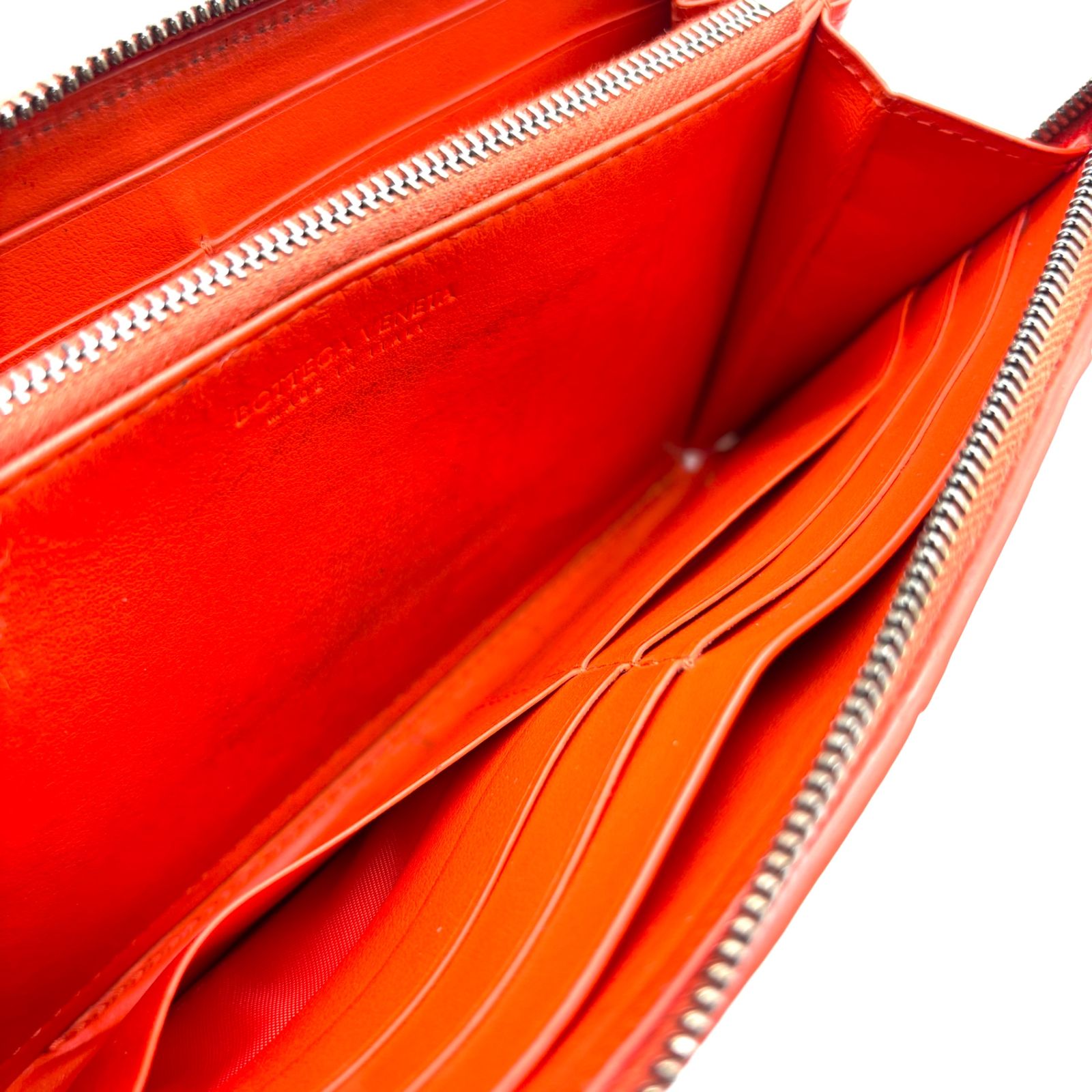 美品 ボッテガヴェネタ BOTTEGA VENETA カセット マキシイントレ 