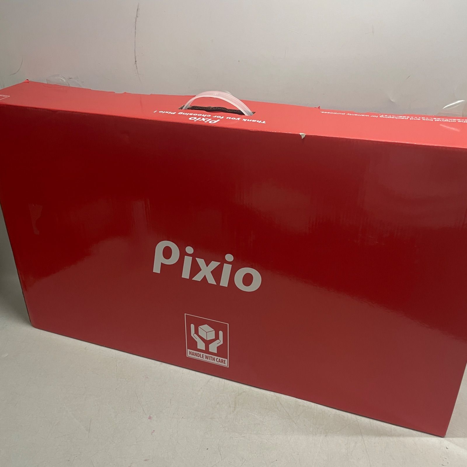 ◇ Pixio ゲーミングモニター 27インチ [ PX278 Wave Blue ] 水色カラー 【開封確認済み/保管品】2024年製？ DP端子180Hz モニター / 未使用 061804 19,240円