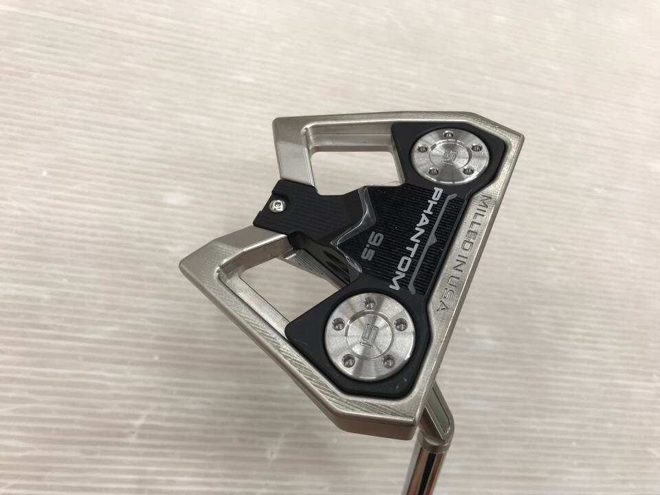 タイトリスト　SC PHANTOM 9.5 2024　パター　中古　ゴルフドゥ！成田美郷台店【最短即日発送】