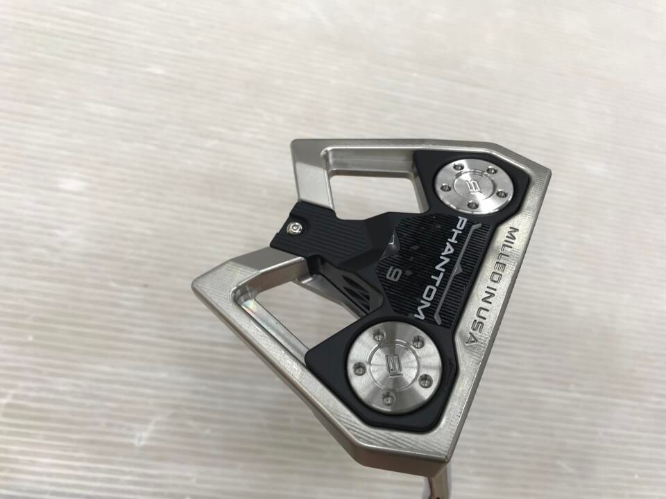 タイトリスト　SC PHANTOM 9 2024　パター　中古　ゴルフドゥ！成田美郷台店【最短即日発送】