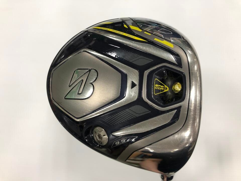ブリヂストン　TOUR B JGR 2019　9.5度　TOUR AD for JGR TG2-5　Sフレックス　ドライバー　中古　ゴルフドゥ！NEXTグローボ蘇我店【最短即日発送】