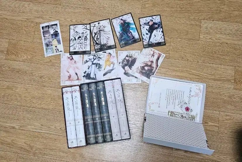 華山帰還 初回版 グッズ まとめ 出品 外伝O