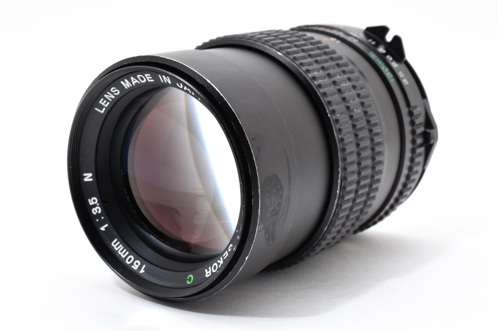 マミヤ　Mamiya SEKOR C 150mm f/3.5 N 645用 【動作確認済】 #9499 F.June.1426