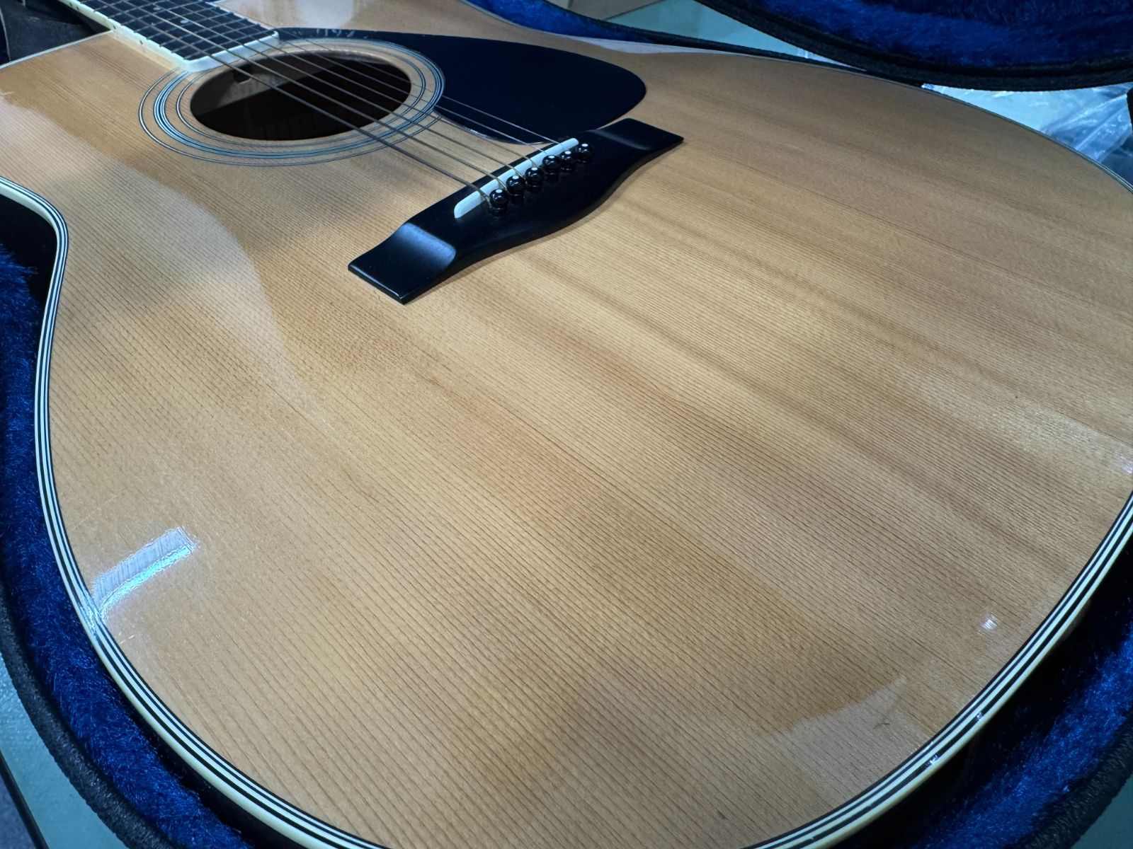 YAMAHA アコースティックギター FG-730S 中古品 - メルカリ