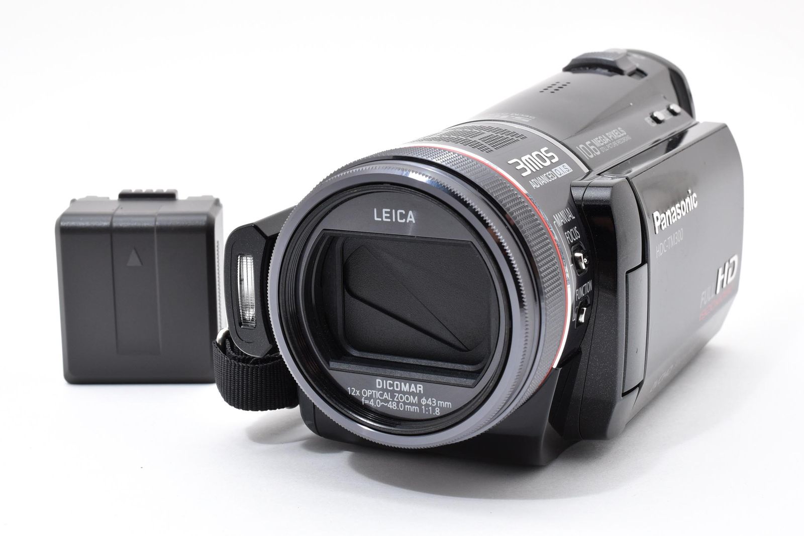 パナソニック　Panasonic HDC-TM300 【動作確認済】 #9505 NI.June.1426