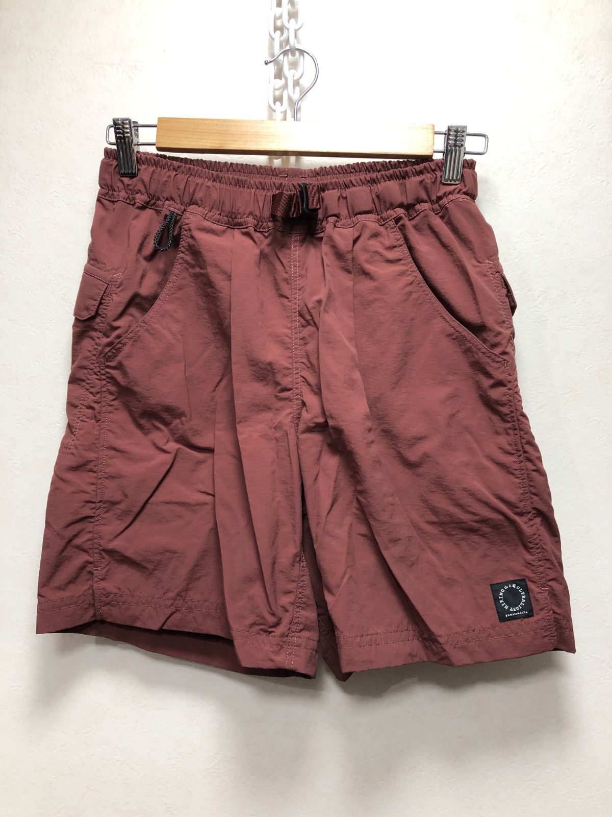 056061 山と道 5-POCKET LONG SHORTS M 2026 ショート ショーツ ハーフ パンツ