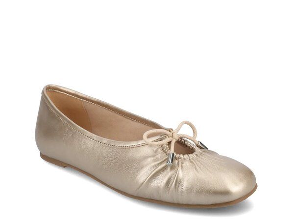ジャーニー レディース シューズ パンプス Journee Callee Ballet Flat Platinum