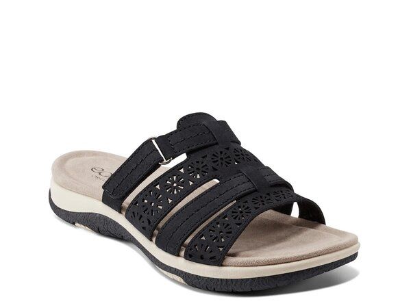 アースオリジン レディース シューズ サンダル Earth Origins Sinci Sandal Black ブラック