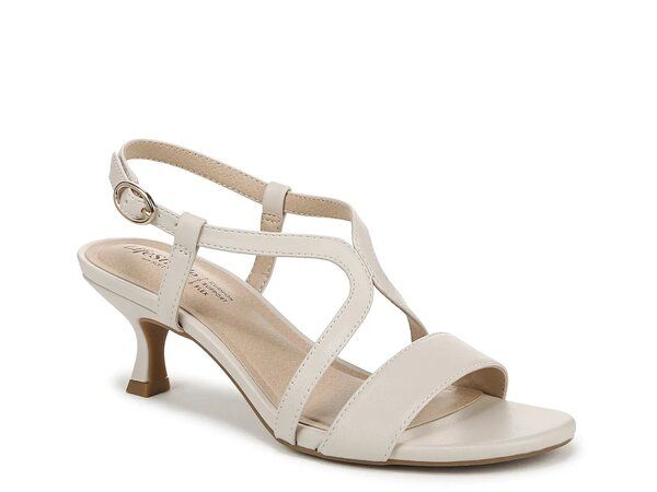 ライフストライド レディース シューズ サンダル LifeStride Nolita Sandal White ホワイト