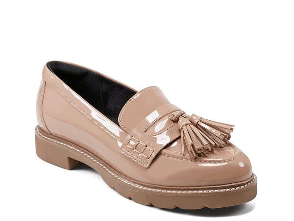 ロックポート レディース シューズ スリッポン・ローファー Rockport Kiara Loafer Beige ベージュ