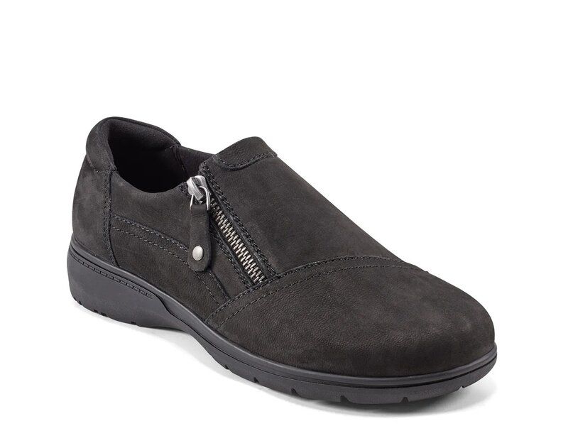 ロックポート レディース シューズ スリッポン・ローファー Rockport Hallie SlipOn Black ブラック