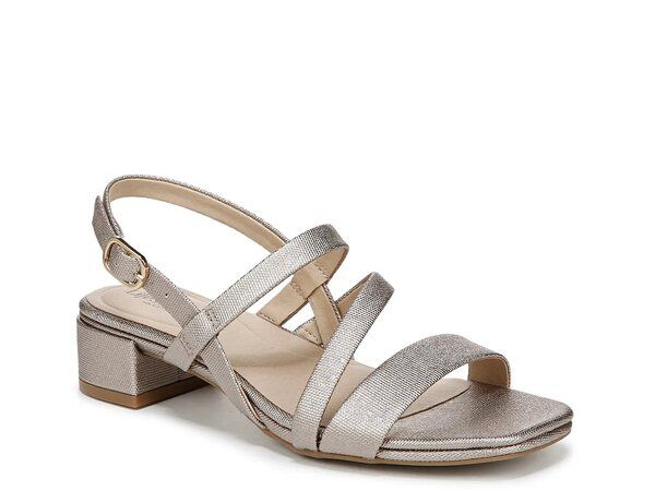 ライフストライド レディース シューズ サンダル LifeStride Janet Sandal Bronze