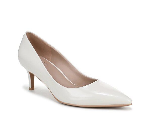 ナチュライザー レディース シューズ パンプス Naturalizer Everly Pump Ivory アイボリー