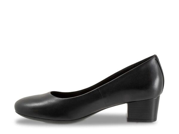 ソフトウォーク レディース シューズ パンプス Softwalk Lynn Pump Black ブラック