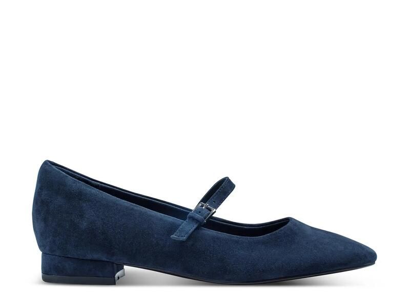 ロックポート レディース シューズ パンプス RockportTaren Total Motion Mary Jane Flat Blue ブルー