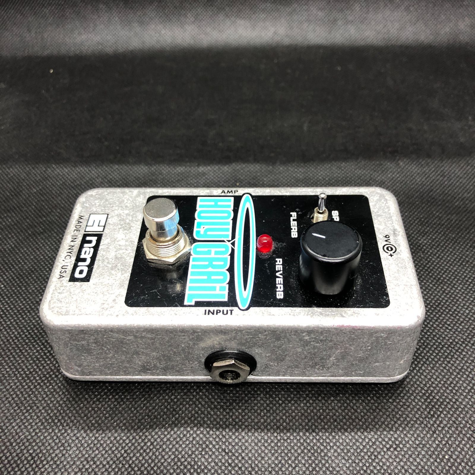 Electro-Harmonix Nano Holy Grail 第2世代 初期Nanoモデル