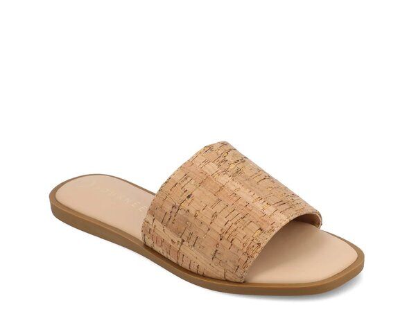 ジャーニー レディース シューズ サンダル Journee Prisilla Sandal Cork