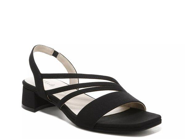 ライフストライド レディース シューズ サンダル LifeStride Joy 2 Sandal Black ブラック
