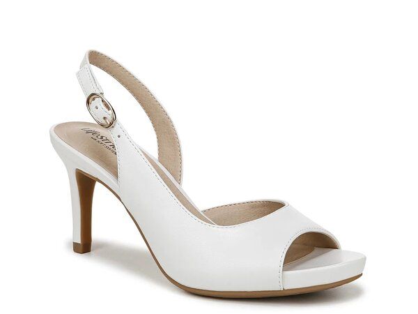 ライフストライド レディース シューズ パンプス LifeStride Teller Pump White ホワイト
